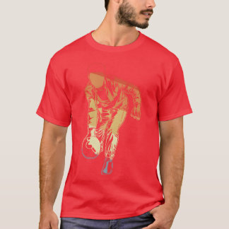 Vintage Bowler friend T Shirt