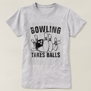 Vintage Bowling Balls Tröja