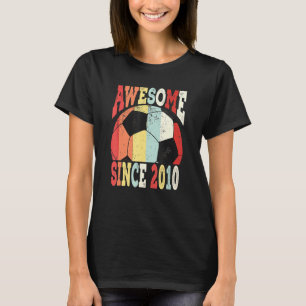 Vintage Boys Birthday Ocer Fantastisk sedan 2010 K T Shirt