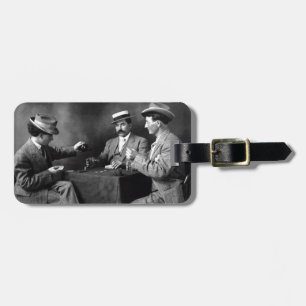 Vintage Boys Natt ut Bagagebricka