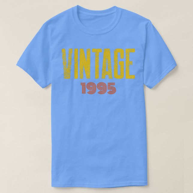 VINTAGE BOYS SQUAD 1 T SHIRT (Design framsida)