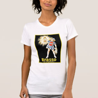 Vintage Brasso Ad Tee Shirt