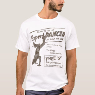 Vintage Break Dancer Tee
