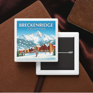 Vintage Breckenridge Colorado Knapp