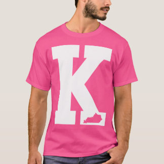 Vintage Brev K Kentucky Blue T Shirt