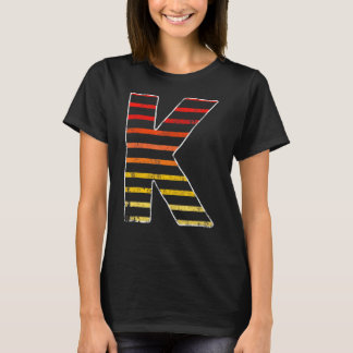 VINTAGE BREV K T SHIRT