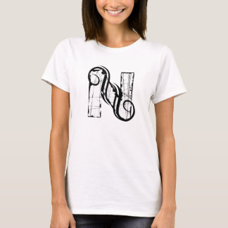 VINTAGE BREV N T SHIRT