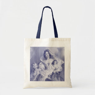 Vintage Bride Tygkasse