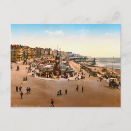 Vintage Brighton Sussex England Vykort