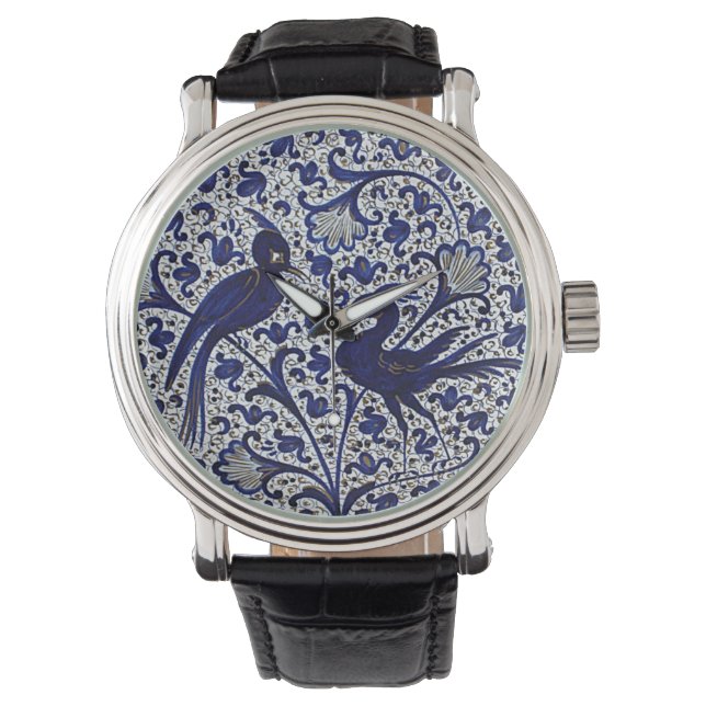 Vintage, Bröllop, Italien och Stil Armbandsur (Framsida)