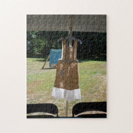 vintage bröllop klänningspussel pussel