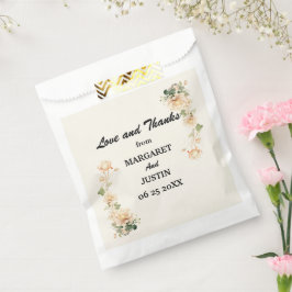 Vintage bröllop Lotus Flower