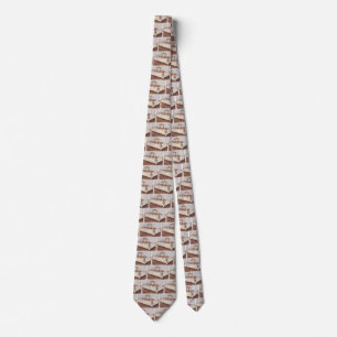 Vintage bröllopsbankett slips
