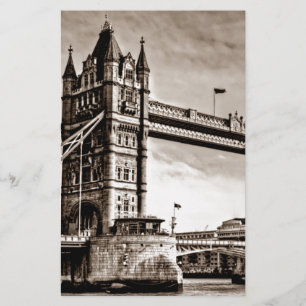 Vintage: Bron i Torn i London