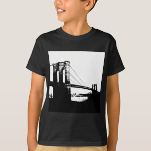 Vintage Brooklyn Bridge Tee Shirt
