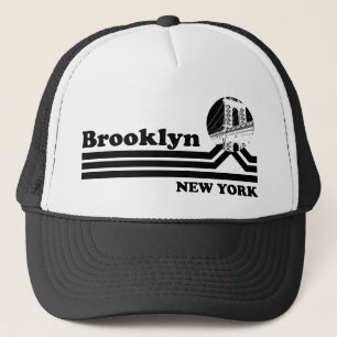 Vintage Brooklyn New York Keps
