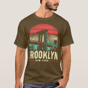 Vintage Brooklyn New York T Shirt