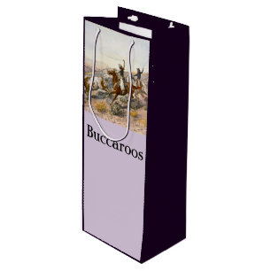 Vintage Buccaroos Charles Marion Russell