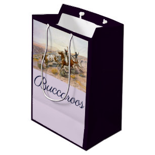 Vintage Buccaroos Charles Marion Russell