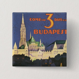 Vintage Budapest Knapp