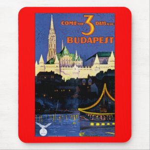 Vintage Budapest Musmatta