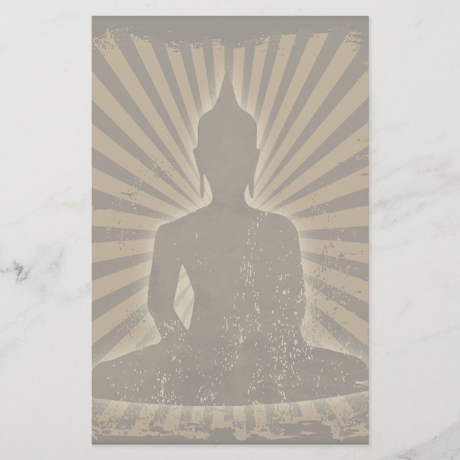 vintage Buddha (Framsida)