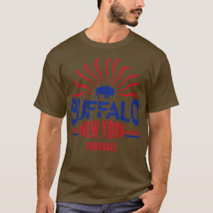Vintage Buffalo New York Bills Mafia T Shirt