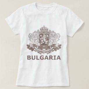 Vintage Bulgarien Tröja