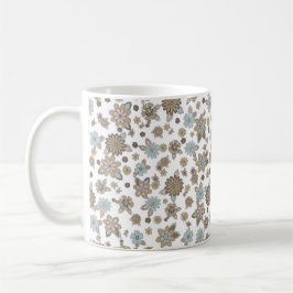 Vintage Bunny Påsk Gift Mugg