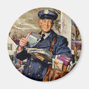 Vintage Business, e-postleverantör Brev Magnet
