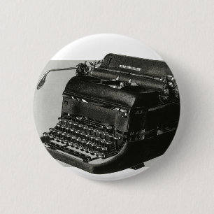 Vintage Business, skrivmaskin för antika Office-ma Knapp