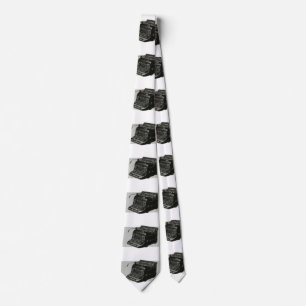 Vintage Business, skrivmaskin för antika Office-ma Slips