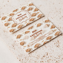 Vintage Buttercream Bakarverksamhet