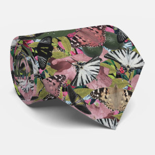 Vintage Butterflies, Flowers and Löv Slips