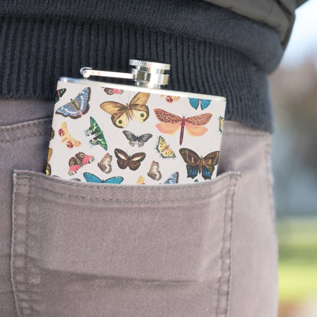 Vintage butterfly Aesthetic Fickplunta (In Situ)