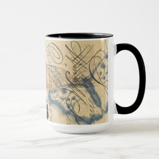 Vintage Butterfly Collection Mugg