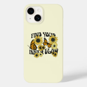 Vintage Butterfly Hitta din inre glöd