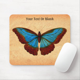 Vintage Butterfly Illustration Musmatta