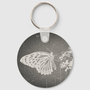 Vintage Butterfly - Nyckelkedjor Nyckelring