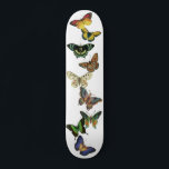 Vintage Butterfly Roligt Mönster för hennes skull Mini Skateboard Bräda 18,5 Cm<br><div class="desc">Den här designen kan vara personlig genom att välja anpassningsalternativet för att lägga till text eller göra andra ändringar. Om den här produkten har möjlighet att överföra designen till en annan artikel ska du vid behov justera designen så att den passar. Kontakta mig på colorflowcreations@gmail.com om du vill ha den...</div>