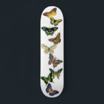 Vintage Butterfly Roligt Mönster för hennes skull Mini Skateboard Bräda 18,5 Cm<br><div class="desc">Den här designen kan vara personlig genom att välja anpassningsalternativet för att lägga till text eller göra andra ändringar. Om den här produkten har möjlighet att överföra designen till en annan artikel ska du vid behov justera designen så att den passar. Kontakta mig på colorflowcreations@gmail.com om du vill ha den...</div>