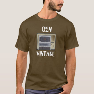 VINTAGE C2N TEE