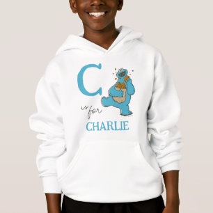 Vintage - C är för Cookie Monster Lägg till ditt T Shirt