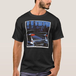 Vintage Cadillac Car 1959 T-shirt