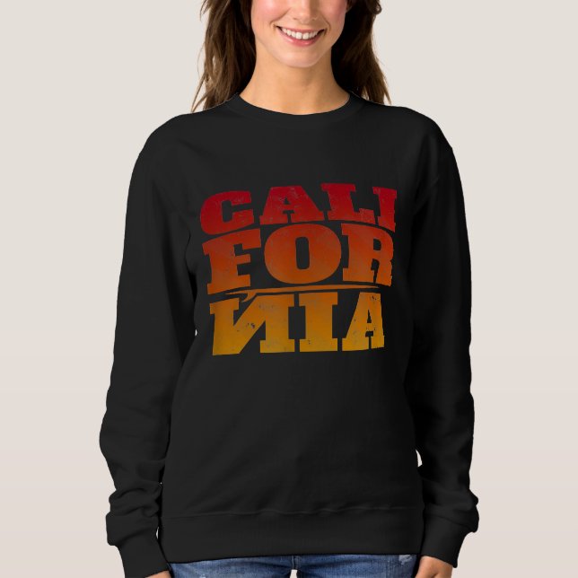 Vintage Cali Surfa Tee (Framsida)