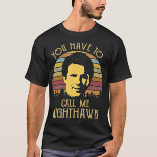 Vintage Call Nighthawk T Shirt