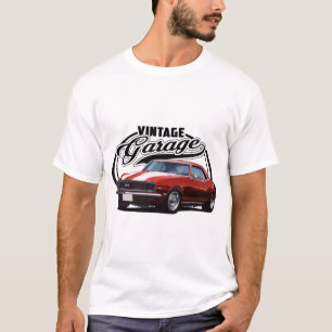 Vintage Camaros T Shirt