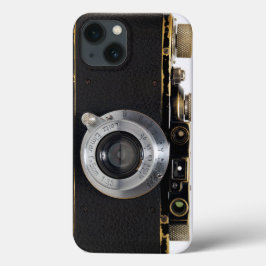 VINTAGE CAMERA 3 German Rangefinder 1932 Iphone