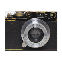 VINTAGE CAMERA 3 German Rangefinder 1932