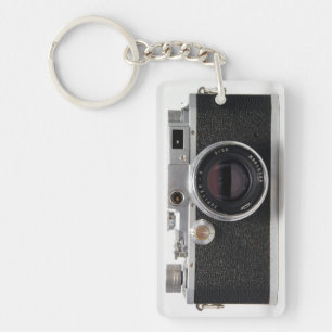 VINTAGE CAMERA 3 Japansk kopia av L monogram AK